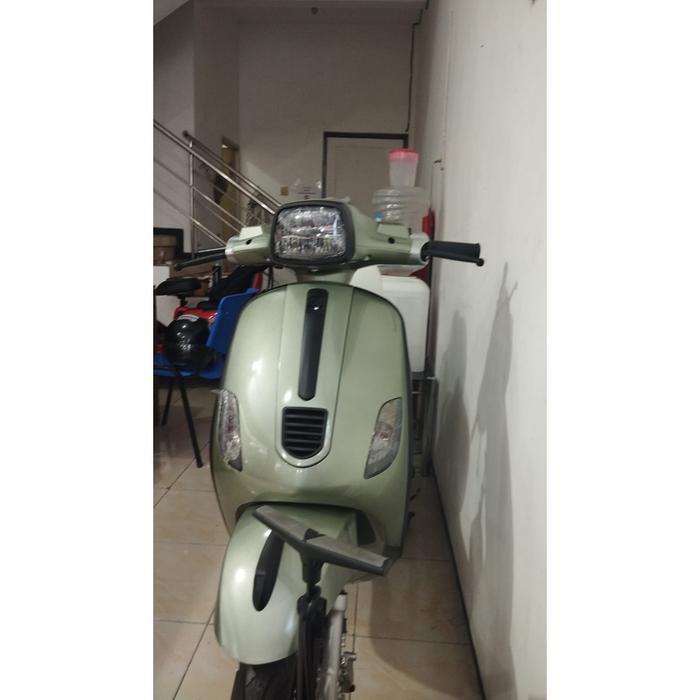 Sepeda Motor listrik u winfly T3 S - Hijau Army, OFF THE ROAD