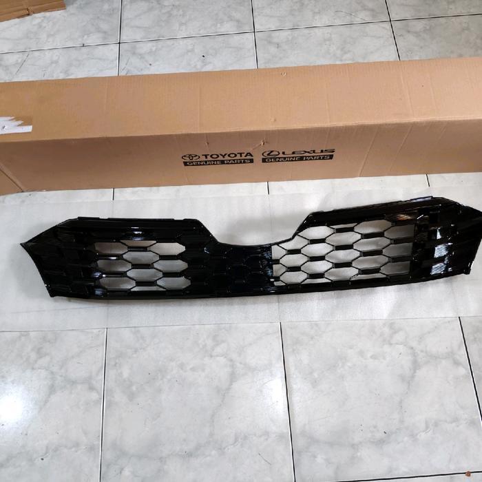 grill grille bumper bemper depan toyota calya 2022 2023 2024 ori quality