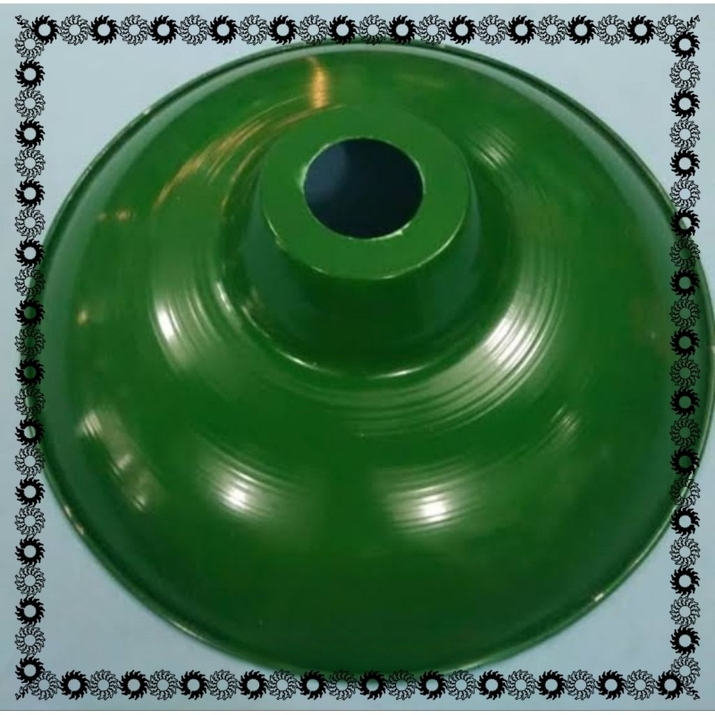 Topi Lampu Jalan E27