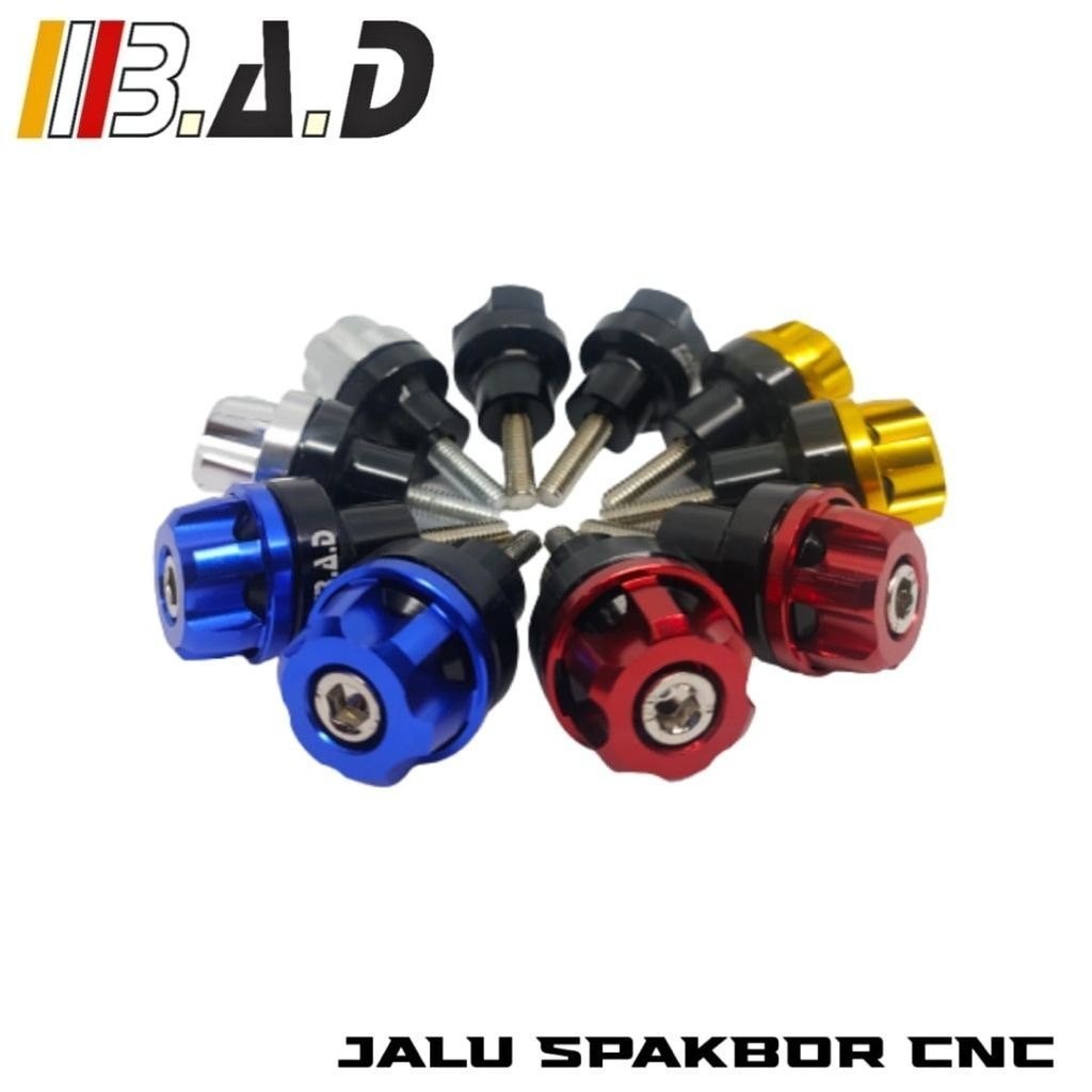 Jalu Spakbor Jalu Body Jalu Knalpot Universal - SEN ID