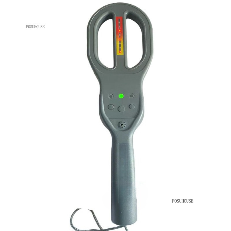 Small handheld metal detectors high sensitivity high precision simple convenient design Metal Detect