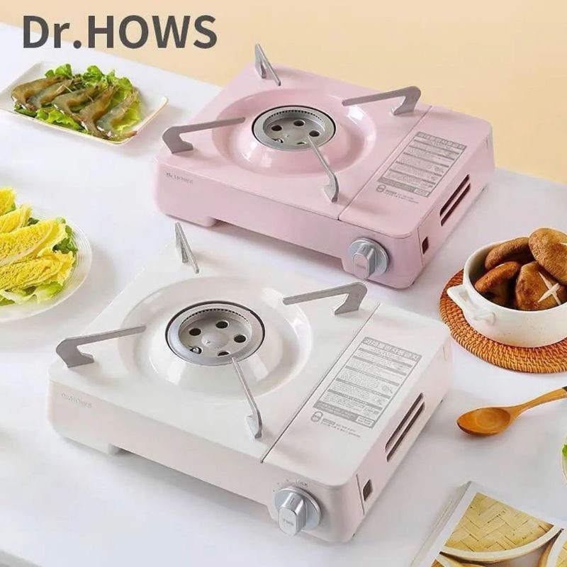 DR. HOWS TWINKLE STOVE PORTABLE /KOMPOR PORTABLE KOREA STYLE