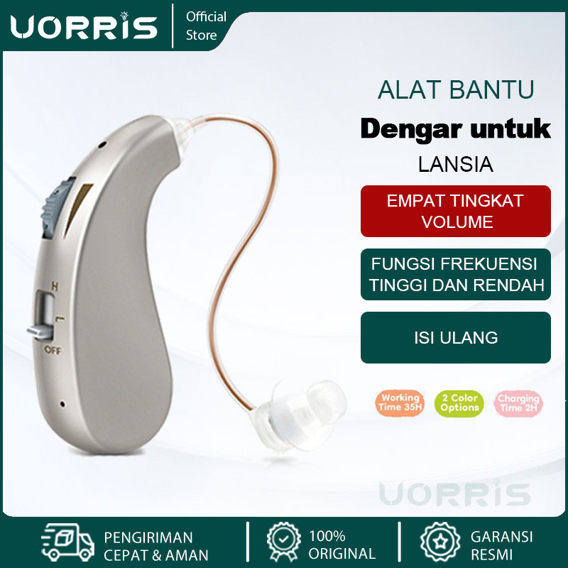 Alat Bantu Dengar Charger Kara Alat Pendengaran Telinga Alat Bantu Dengar Original