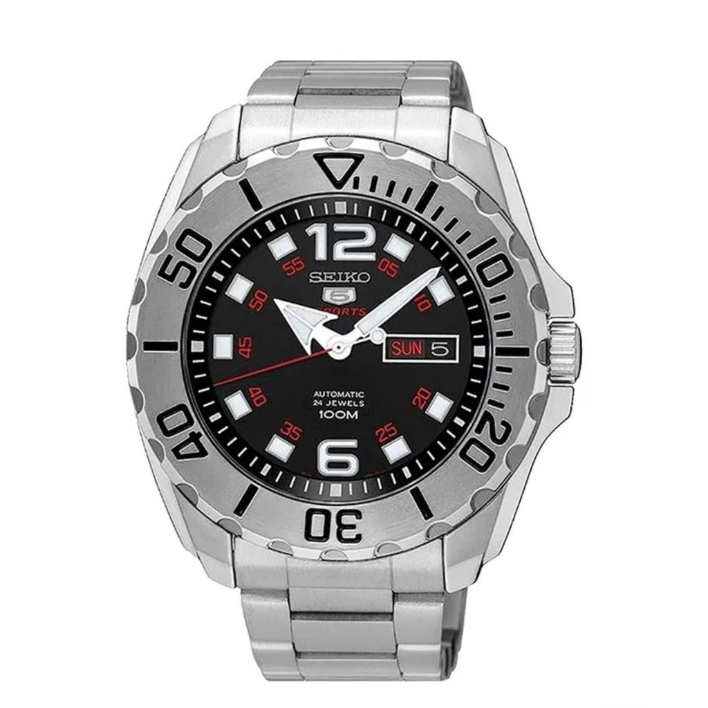 Seiko srpb33k1 jam tangan original automatic pria r b p 5 sport ori srpb33k1 srpb33j1 srpb33p1 srpb3