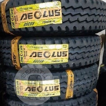 Ban Truck - Ban Truk Aeolus 08 750 R16