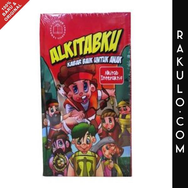 ALKITAB ALKITABKU INTERAKTIF Ukuran Besar