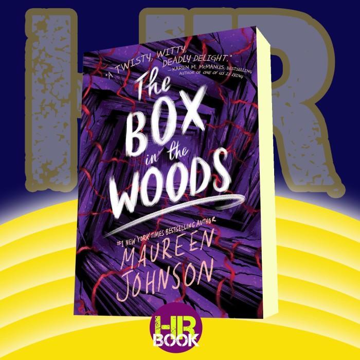 Buku The Box in the Woods: A Novel_ Maureen Johnson