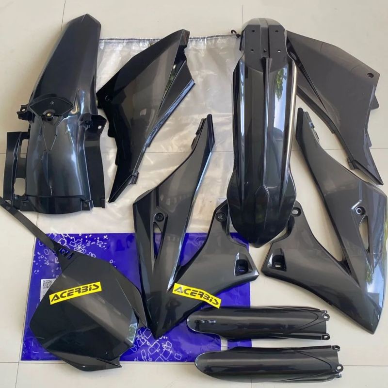 Body Set POLISPORT YZ 125/250 Cover Kit 2022-2023