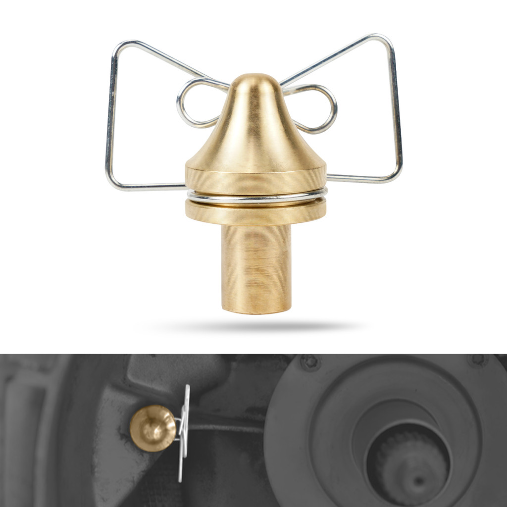 BEVEE Clutch Pivot Pin& Clutch Release Arm Spring for BMW F10 F12 F22 F30 F32 F8X M3M4 E90 E92 E39 E