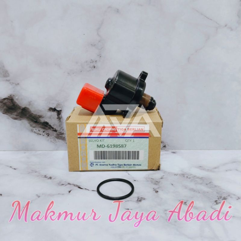 ACTUATOR ISC IDLE SPEED CONTROL MITSUBISHI T120SS INJEKSI ORIGINAL