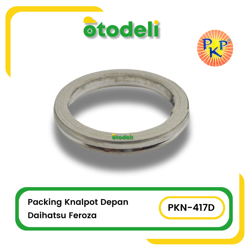 Packing Knalpot Daihatsu Feroza PKP