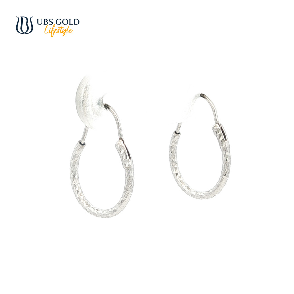 UBS Gold Anting Emas Bayi - Javc000011 - 17K