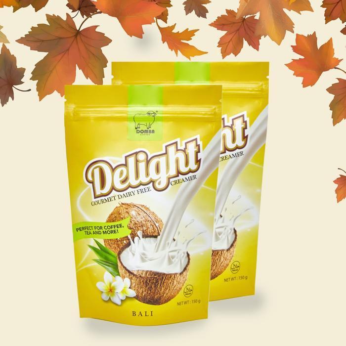 Delight - Gourmet Dairy Free Creamer