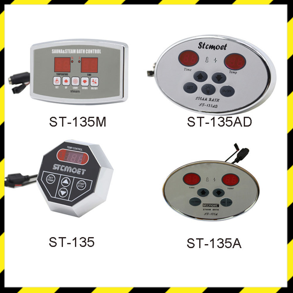 AT series steam bath generator AT-86 Controller