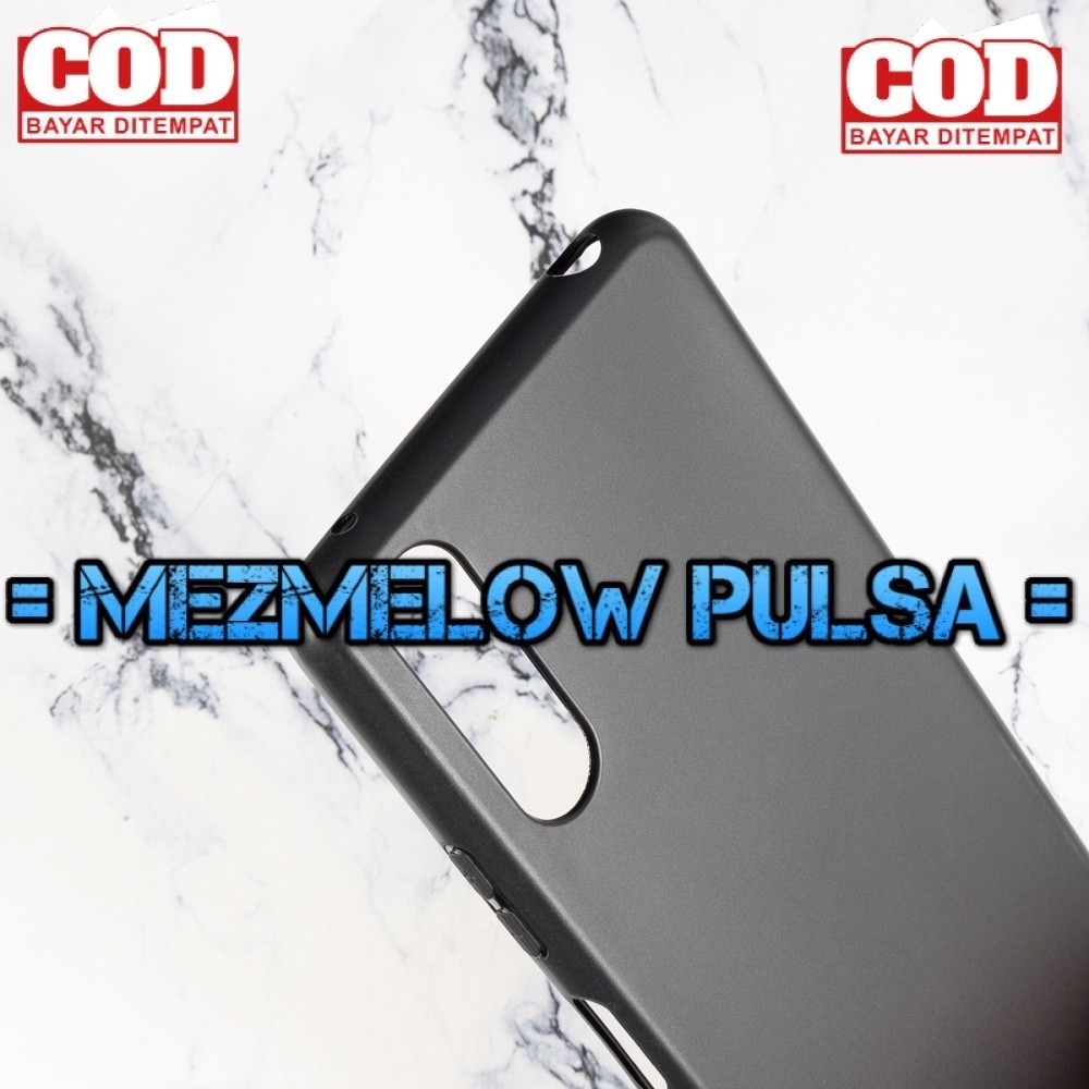 Caseng / TPU Softcase Silikon / Case Xperia 10 III SOG04