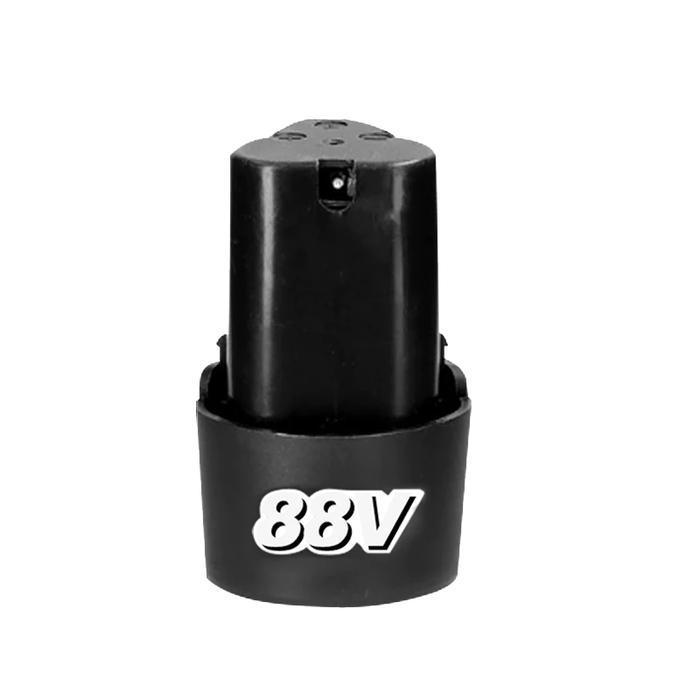 Berkahlistrik Store IRONHOOF LXT baterai 12V/24V/36V/48V Baterai litium - 12V Baterai