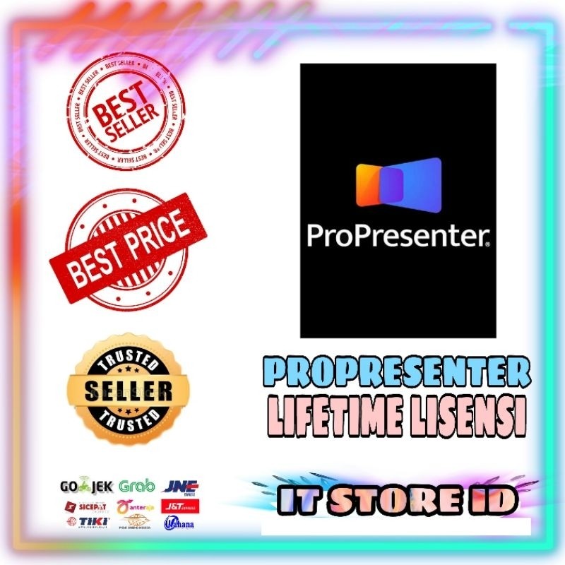 ProPresenter Pro Presenter 7 LIFETIME