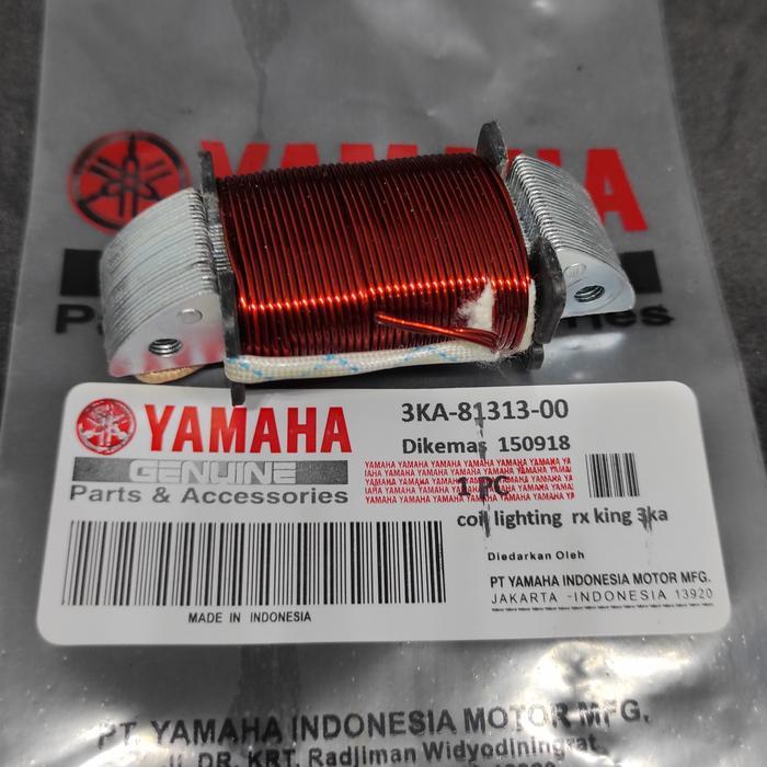 spull spul lampu Rx king coil lampu rx king original Thailand