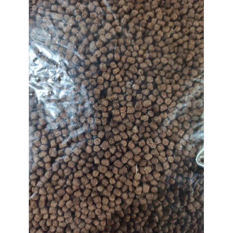 Pakan ikan apung pakan lele 1kg