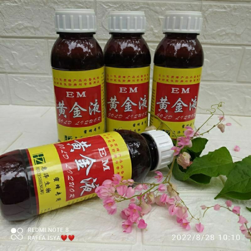 em nutrisi lebah 500ml