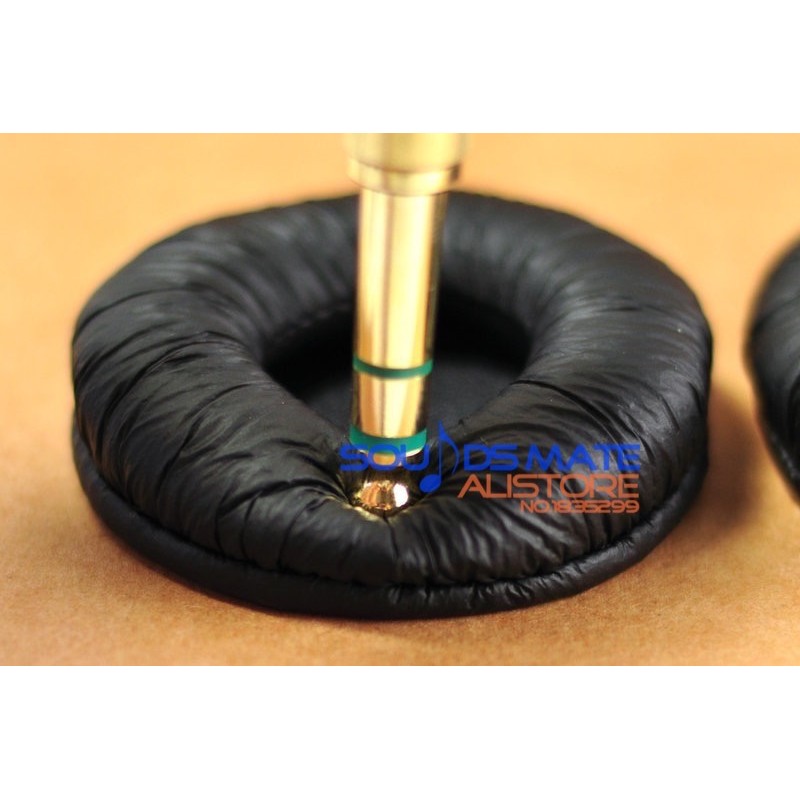 2 x Pcs Replacement Cushions Ear Pads For TELEX AIRMAN 750 760 Aviation Headset Headsets