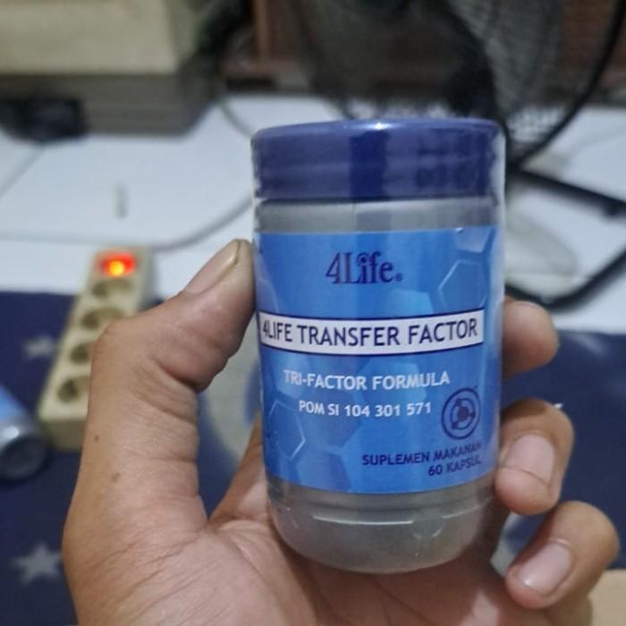 4LIFE TRANSFER FAKTOR TRI FORMULA 4LIFE TRANSFER FAKTOR 100% ORIGINAL