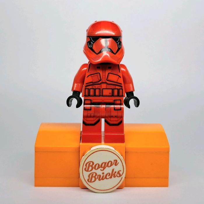 Lego Minifigure Star Wars - Sith Trooper sw1065 RESTRO