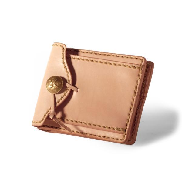 VOYEJ Woodland - Dompet Kulit Pria