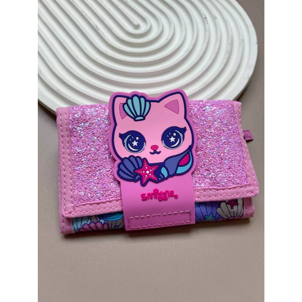 Dompet Anak Unisex SHort Wallet SM014