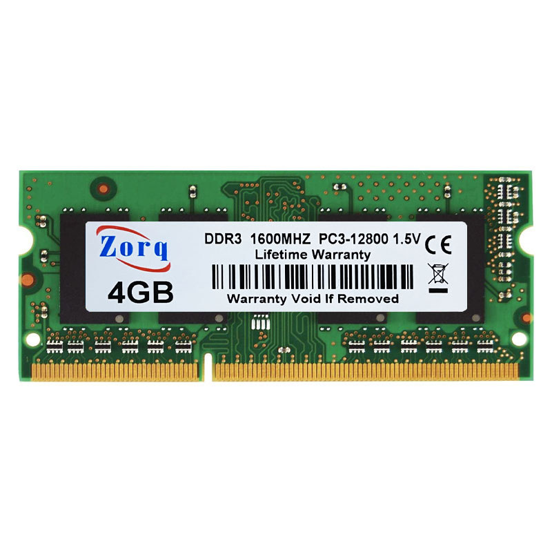 Factory DDR3L DDR4 2G 4GB 8GB 16GB 1333 PC3 1600Mhz DDR4 2666 Memory Latpop Memoria ram ddr3l SOMM 4