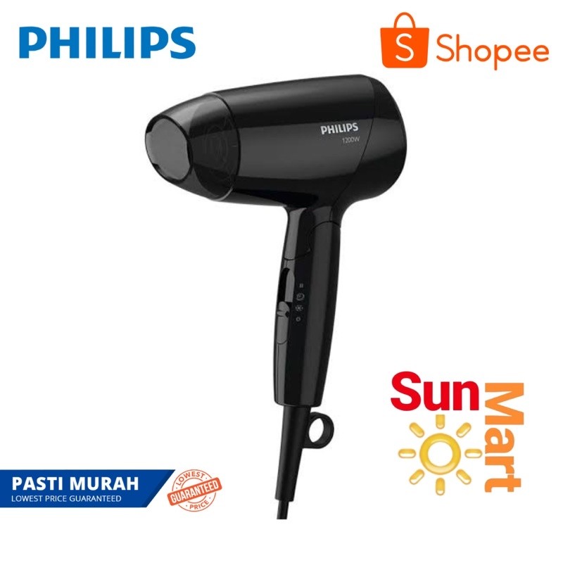 BEST PRICE PHILIPS Hair Dryer BHC 010 | Hair Dryer Philips BHC010 1200 Watt