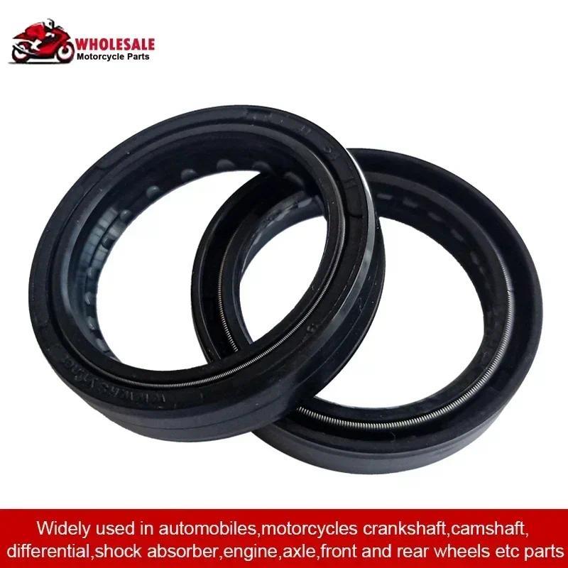 41x54x11 41*54 Front Shock Fork Damper Shaft Oil Seal 41 54 Dust Cover For DUCATI 400 SCRAMBLER SIXT