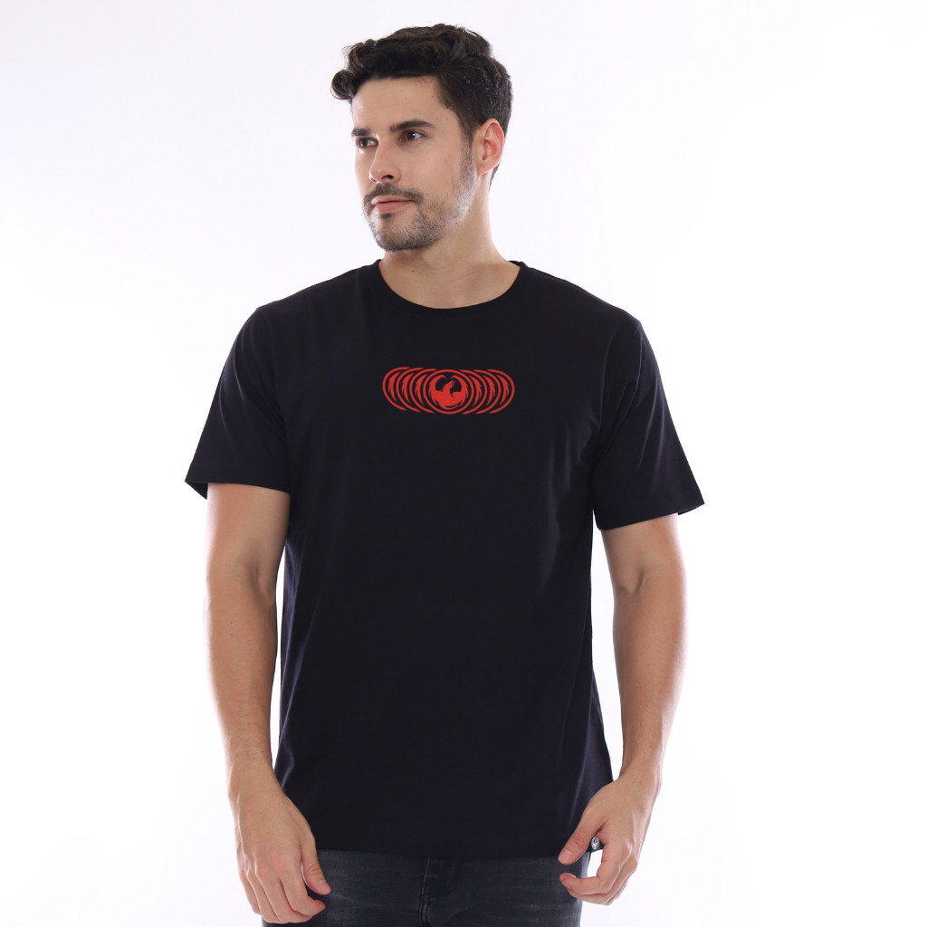 ORI Dragon Kaos Lengan Pendek Pria Mindsurf Planet Surf