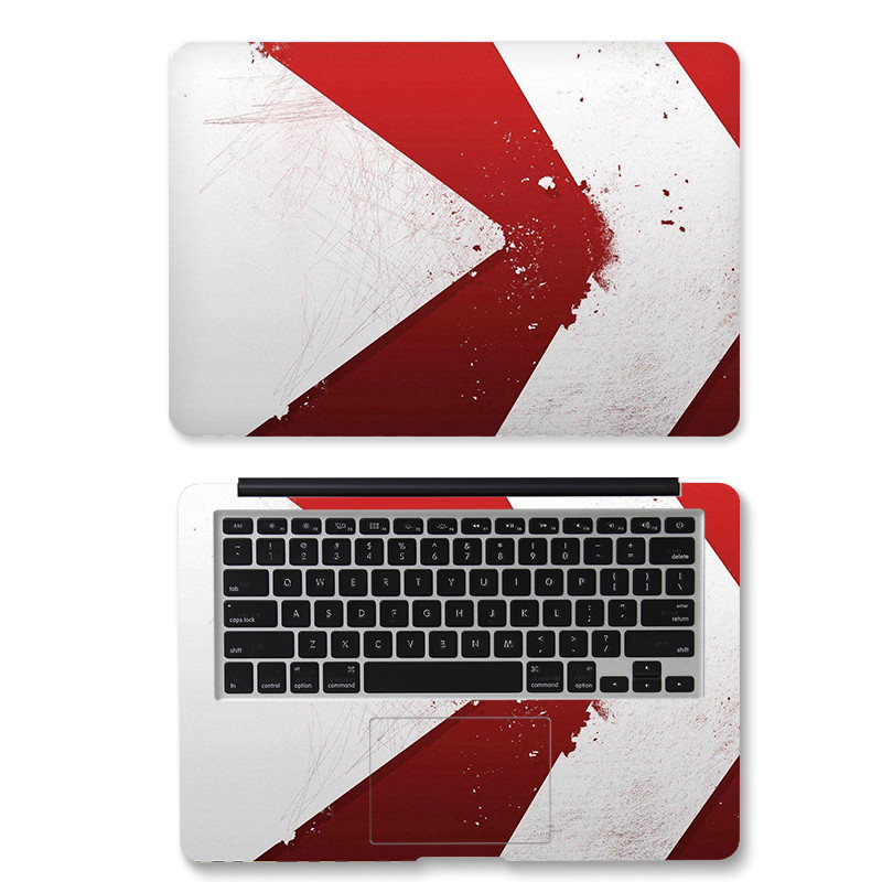 Decal 13 14 15 inch Laptop Skin Protector For HP ElitebookDell G3 G5 G7Lenovo Colorful Photo Laptop 