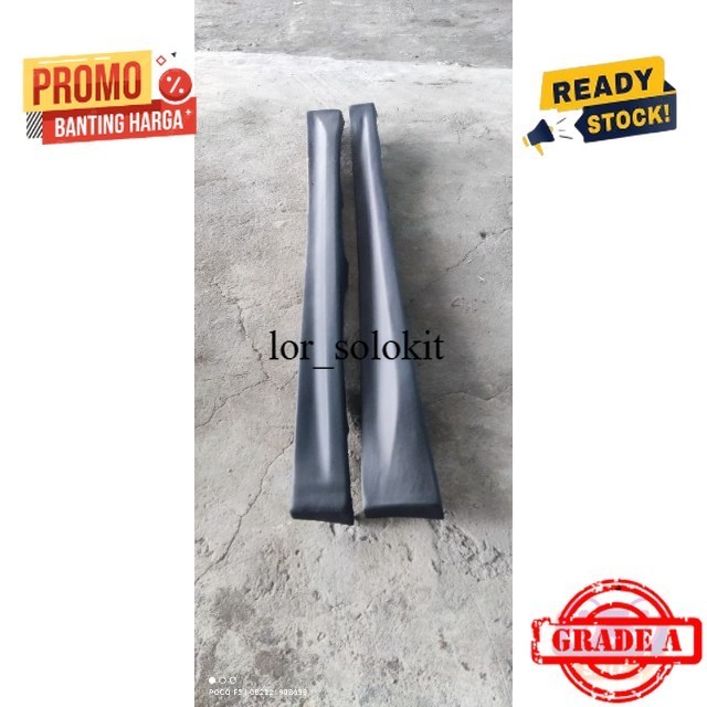 Bodykit / Sidekirt Kanan Dan Kiri Swift Body Kit