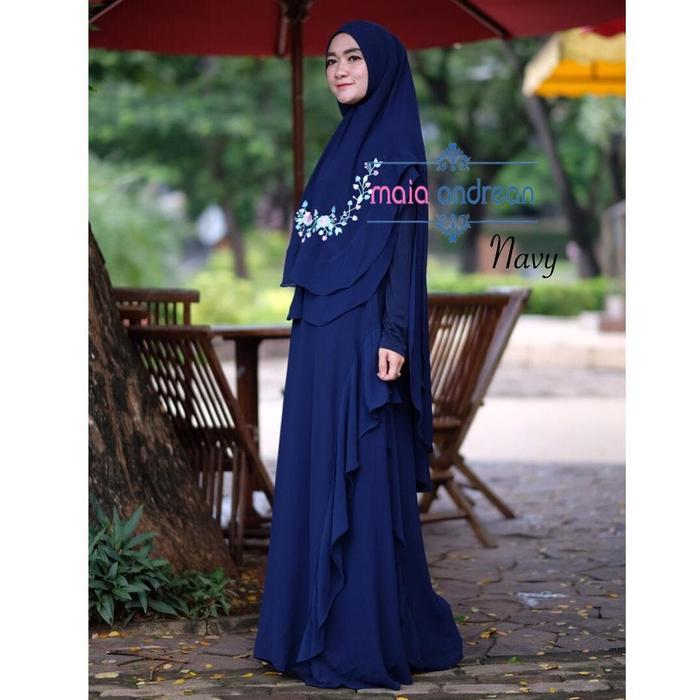 GAMIS SYARI GANIYA SET by MAIA ANDREAN