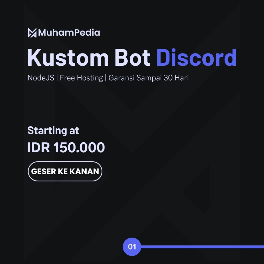 Kustom Bot Discord