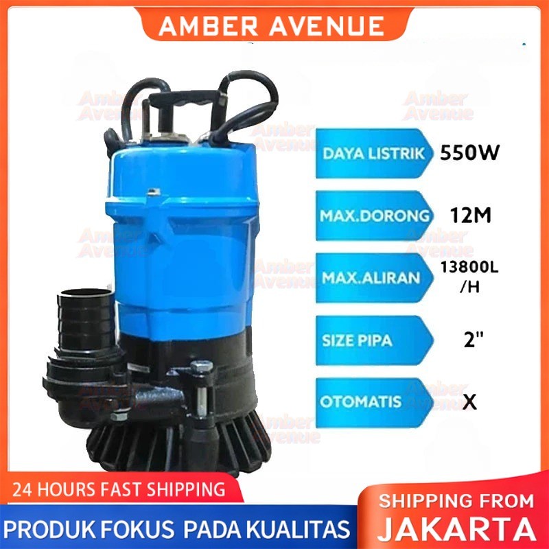 Air Stainless Steel Pompa Submersible Mesin Pompa Air Murah Pompa Air Celup Submersible Mesin Pompa 