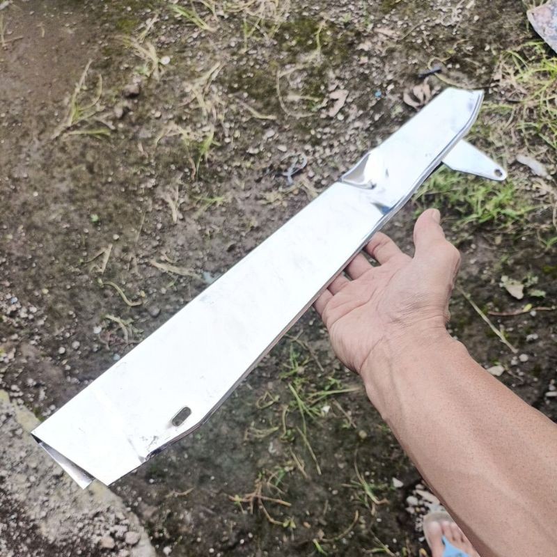 COD katengkas stengkas keteng penutup pelindung Rante rantai Honda win win100 non original