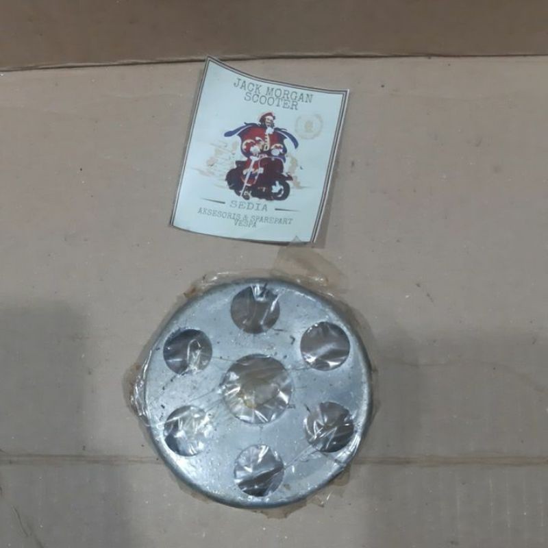 mangkok kopling vespa super per 6