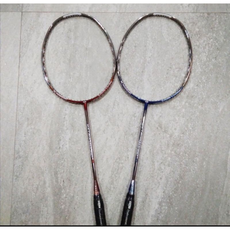 Raket Badminton RSL Matrix Nano Light 76/78 Oversize Original