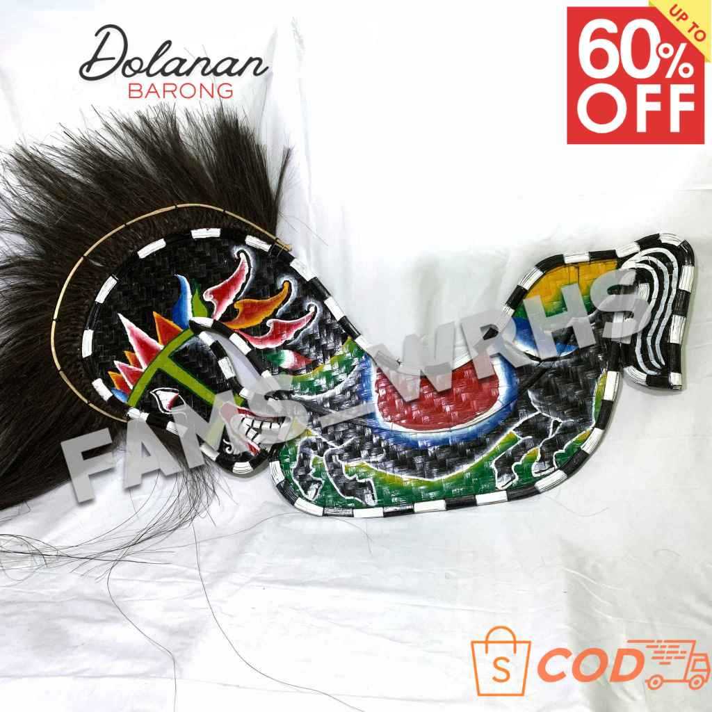 Jaranan Senterewe Asli Jaranan Pentas Jumbo (Bisa COD)