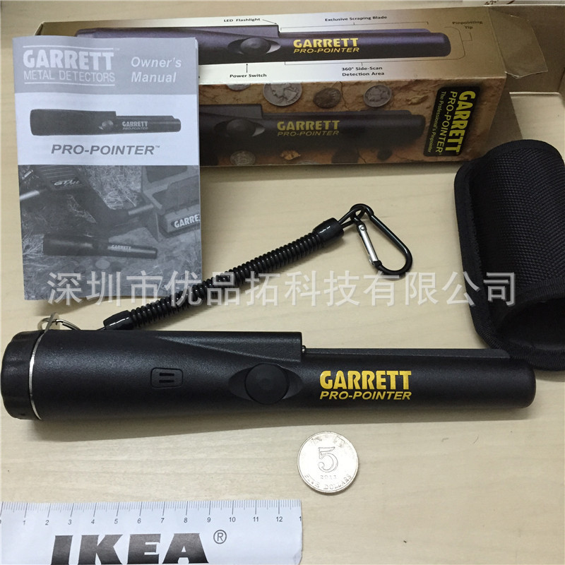 Security Handheld Metal Detector Portable Detection Security Detector Handheld Metal Detector