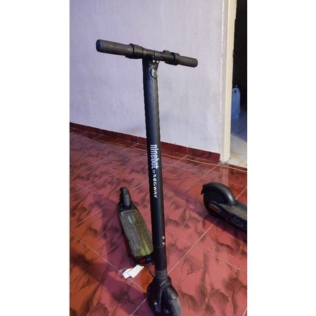 THE BEST skuter listrik ninebot segway es4 / skuter ninebot / skuter listrik / skuter bekas / ninebo