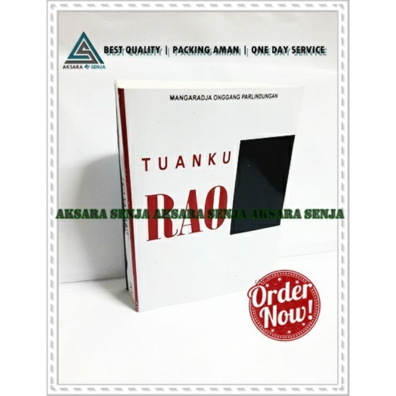 TUANKU RAO - MANGARADJA ONGGANG