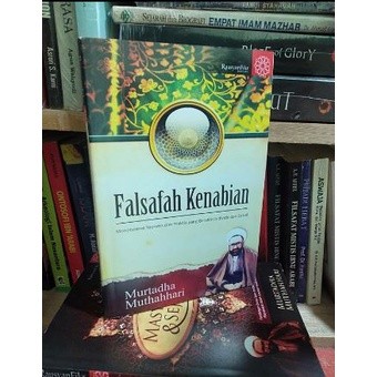 Buku FALSAFAH KENABIAN - Murtadha Muthahhari