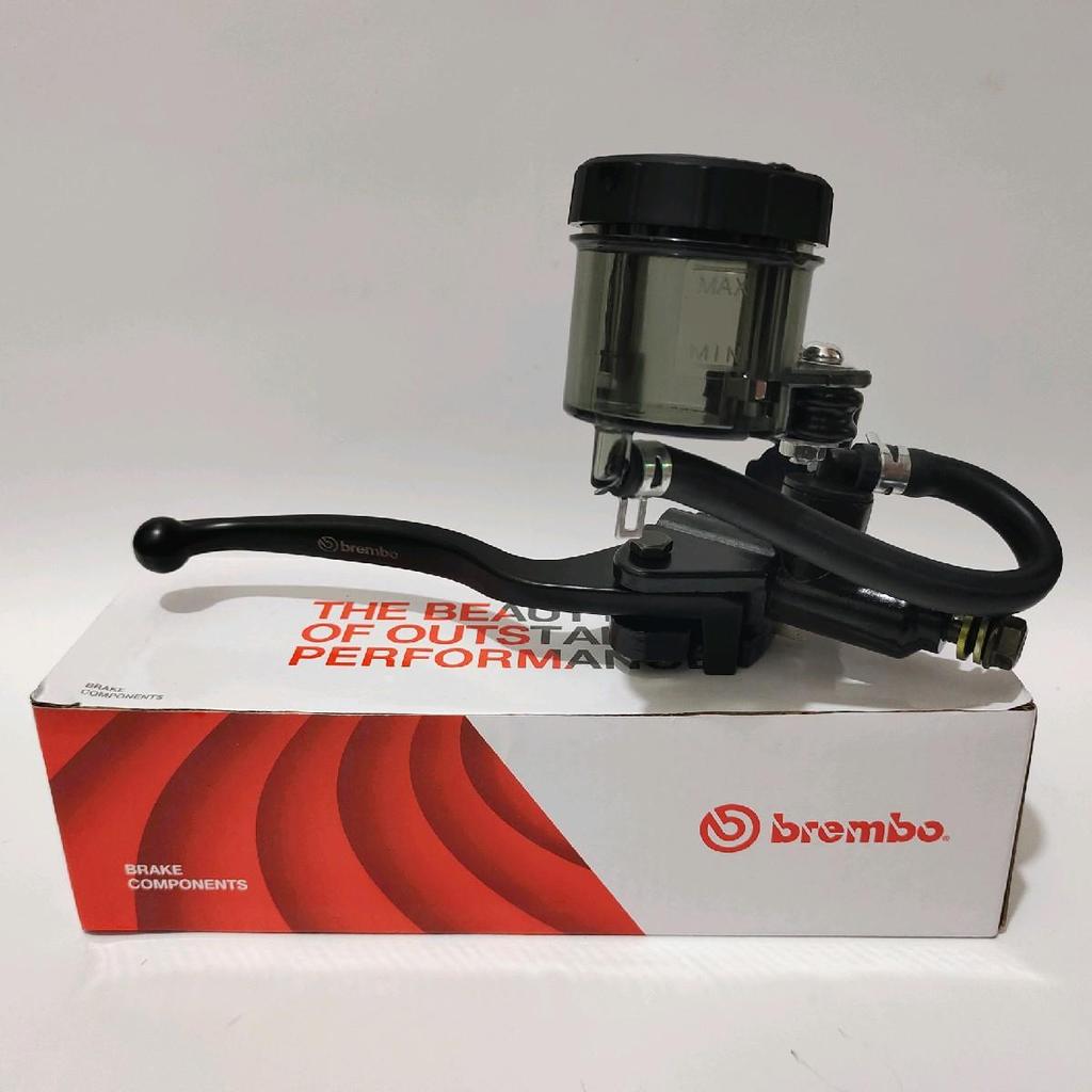 PROMO promo spesial promo toko Live Master Rem Depan Kanan Tabung Big Brembo Universal Mio Beat Vari