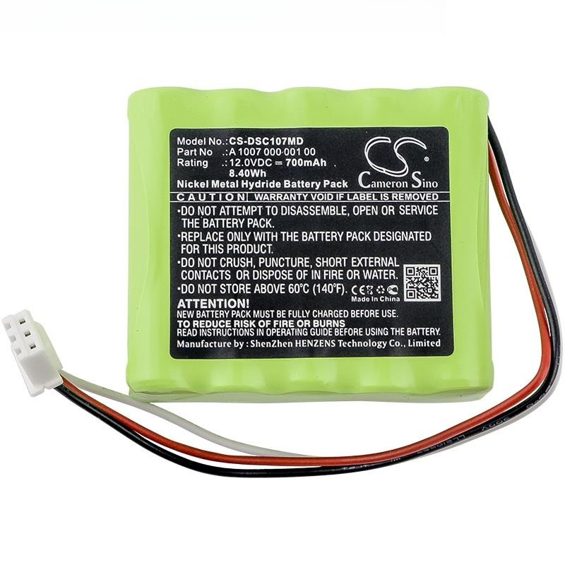 Cameron Sino 700mAh Battery for Dentsply XSMART, XSmart Endodontic Motor, XSmart Plus, For Propex XS