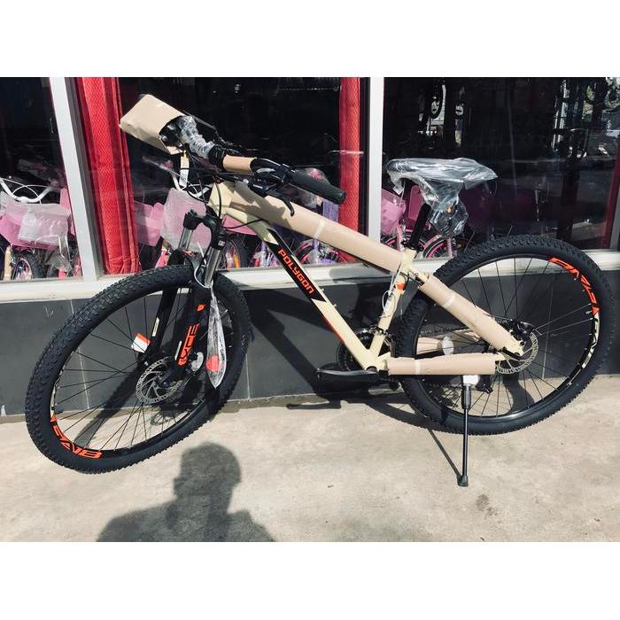 sepeda polygon cascade 3