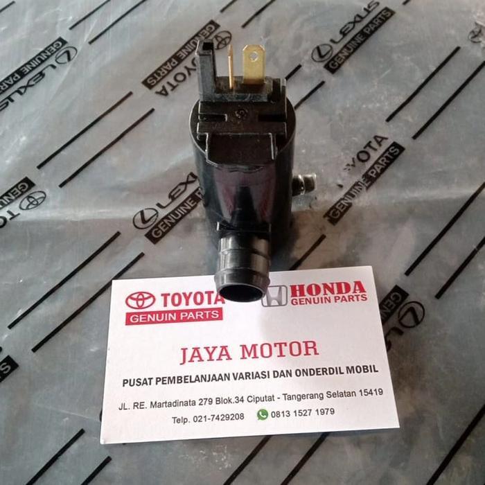 Motor washer air wiper toyota corolla twincam original